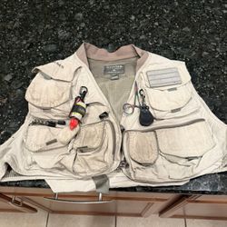 Simms Fishing Vest