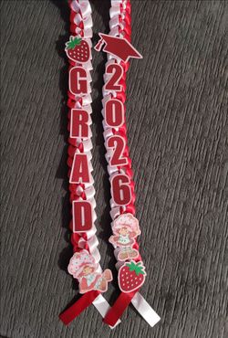 Graduation Leis