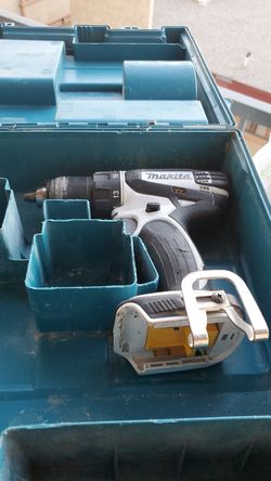 Makita Drill