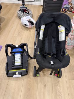 Doona car seat & stroller