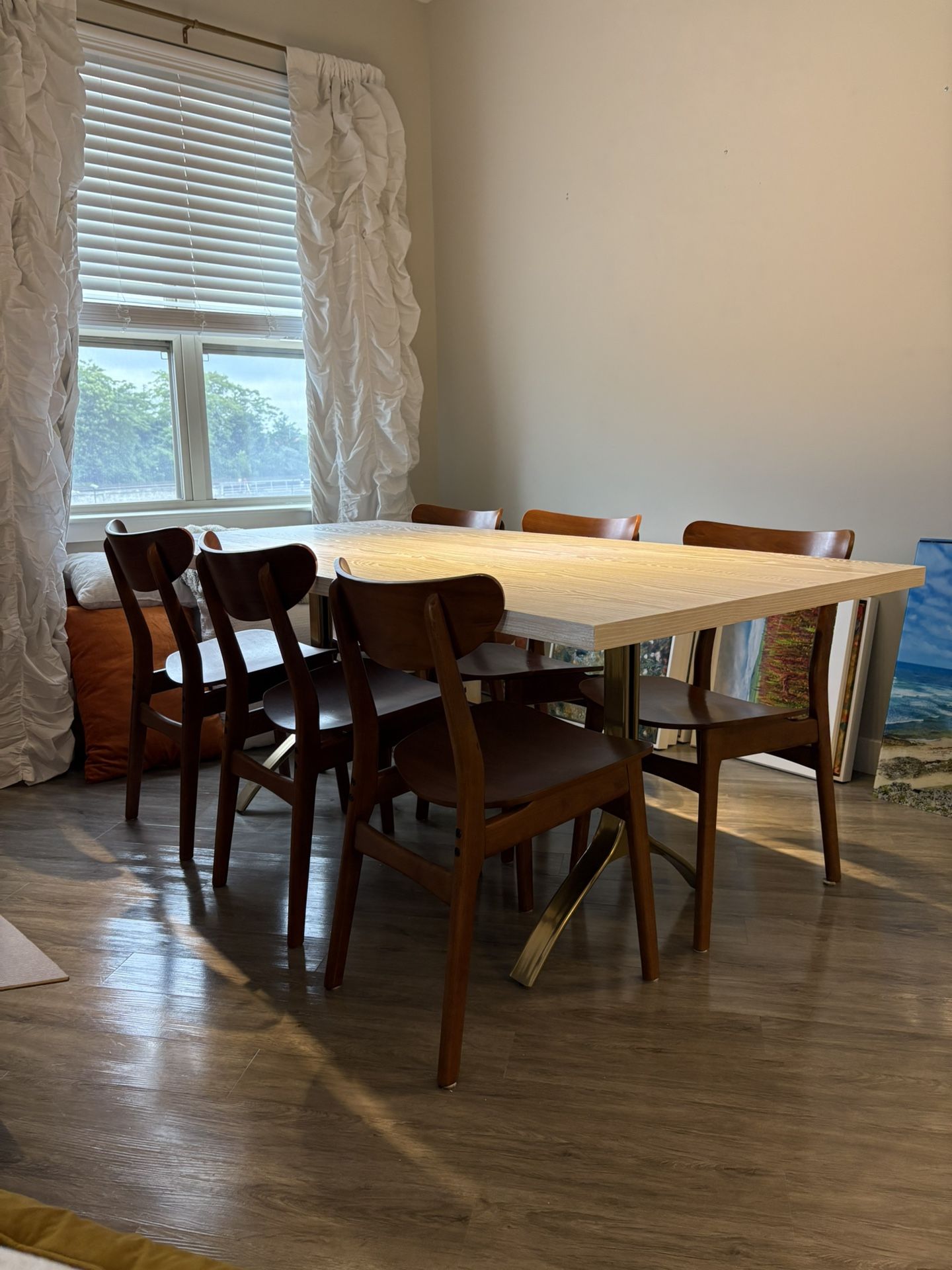 West Elm Table