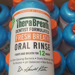 Thera Breath Mouthwash 