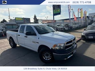 2015 Ram 1500 Quad Cab