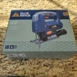 Blue Ridge Jigsaw 