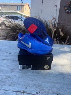 Kobe 5 dodger size 10m
