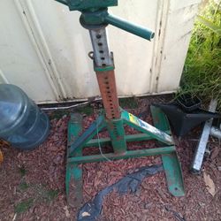 Pipe Stand 