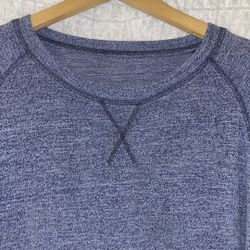 Blue Unbranded Long Sleeved Top