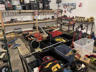 everything you see is for sale