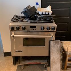 Jenn-Air Gas Oven
