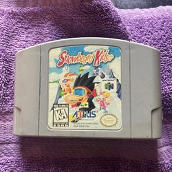 N64 Game 
