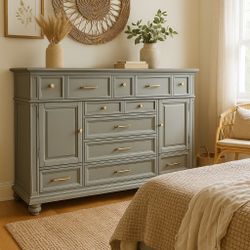 Boho Dresser/Buffet/Sideboard