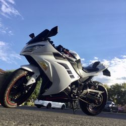 13 Kawasaki Ninja 300 🥷 