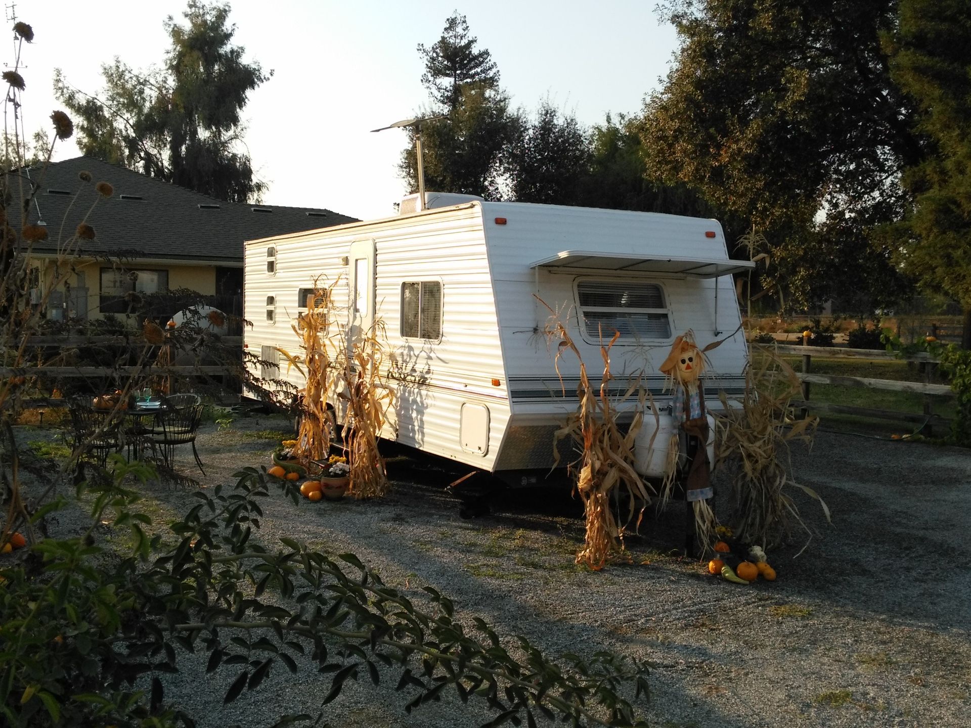 2002 Layton Skyline Scout model #273