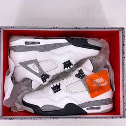 Cement Jordan 4s - $120 Each 