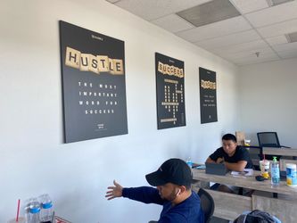 Ikonick Scrabble Wall Art