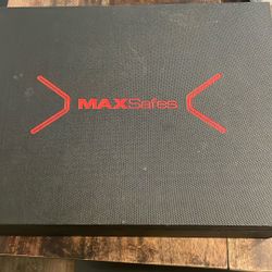 Brand New Safe For Sale In The Box Still 