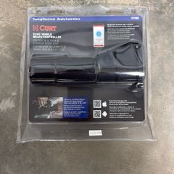 Curt Echo Mobile Brake Controller 