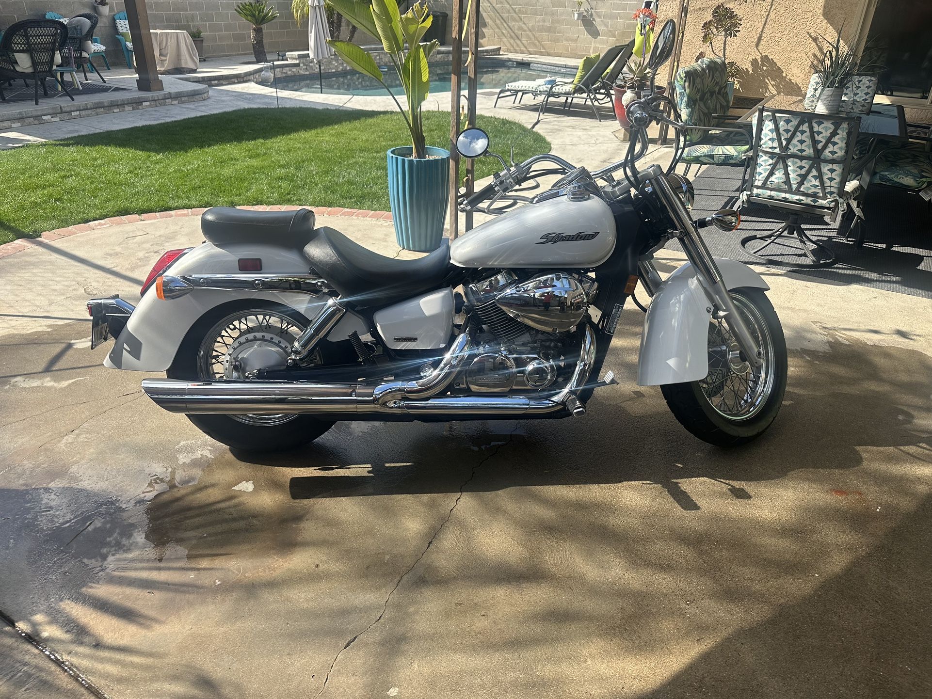 2007 Honda Shadow