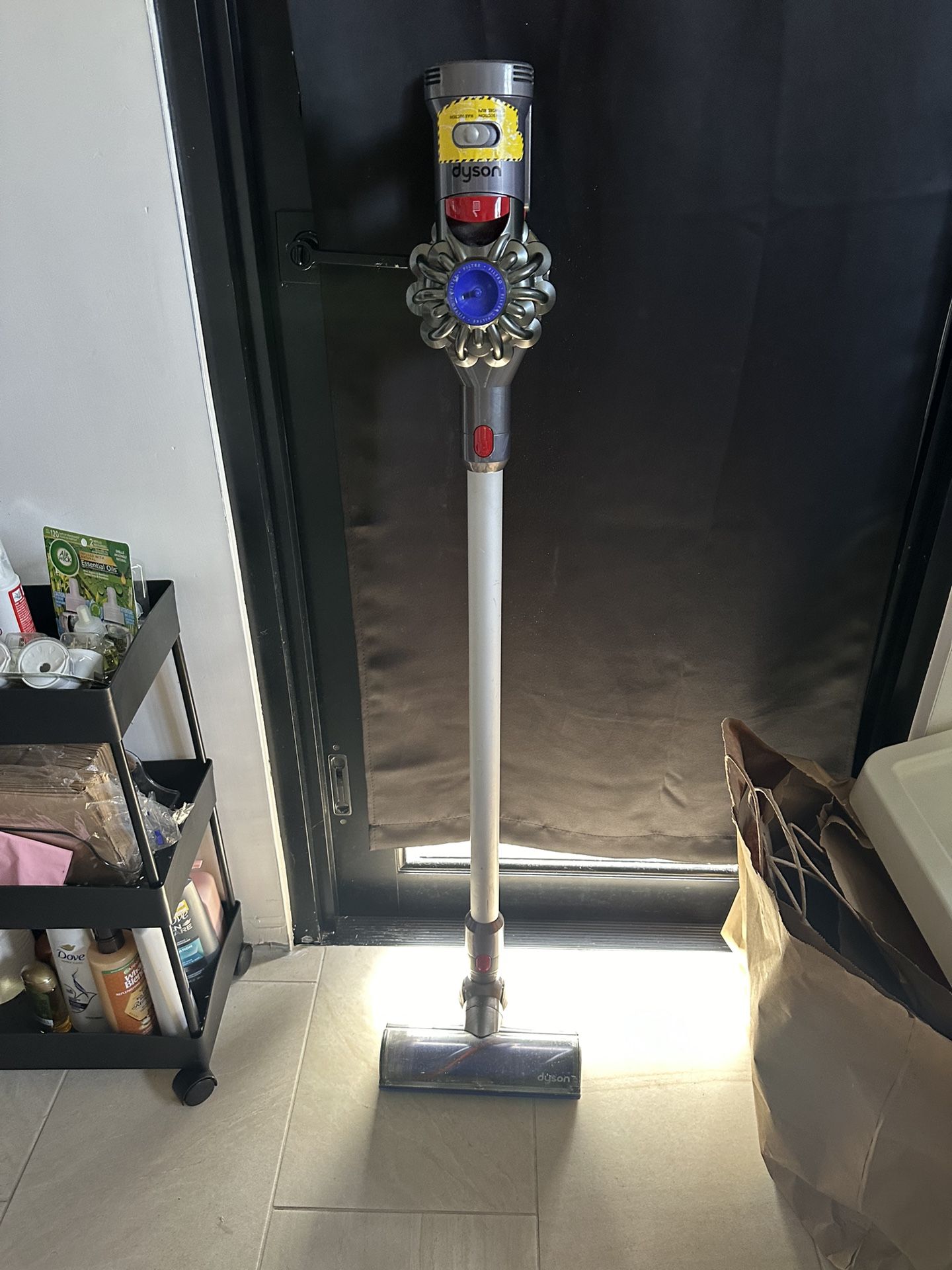 Dyson Vacuum