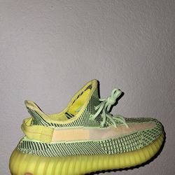 Size 12 Yeezys