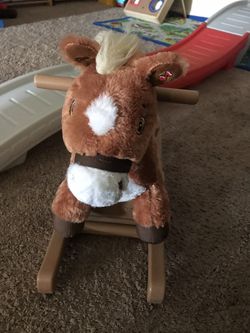 Rocking Horse