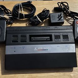 Atari 2600Jr Console Bundle Complete With 10 Games