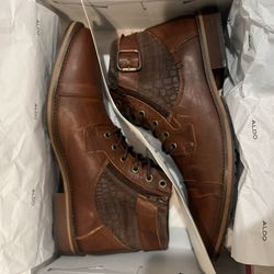Buy 1| Get 1 free | NEW ALDO LACE UP shoes “Constantine” Size 10 men