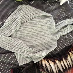 Grey Women’s Hoodie