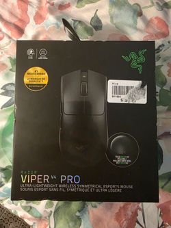 Razer viper v4 pro