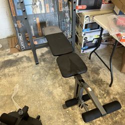 Gym Equipment 