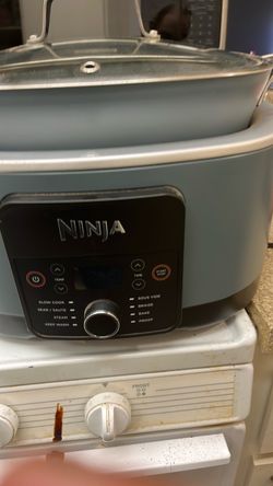Ninja crockpot