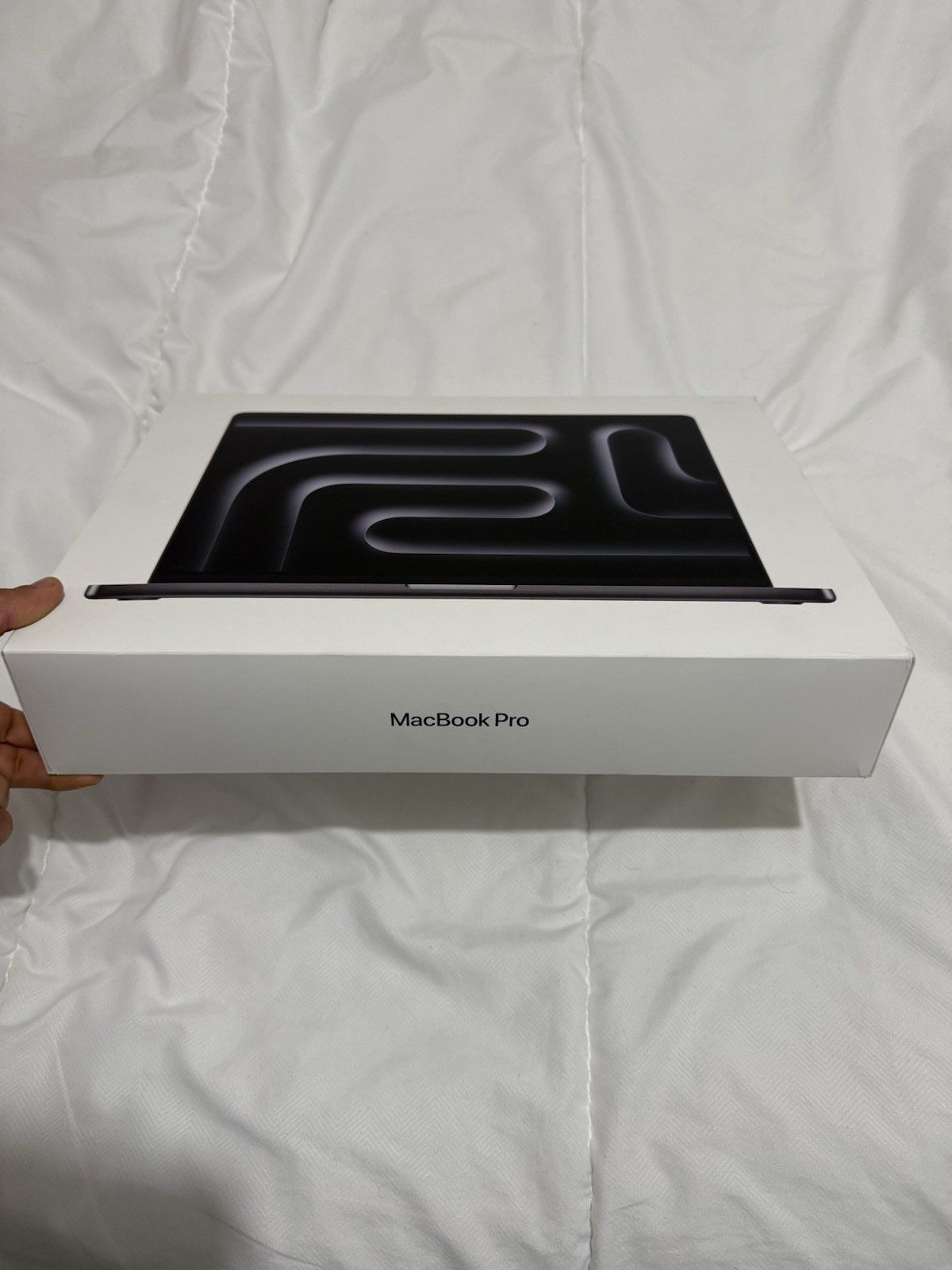 MacBook Pro M4