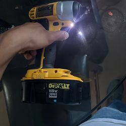 DeWalt Drill