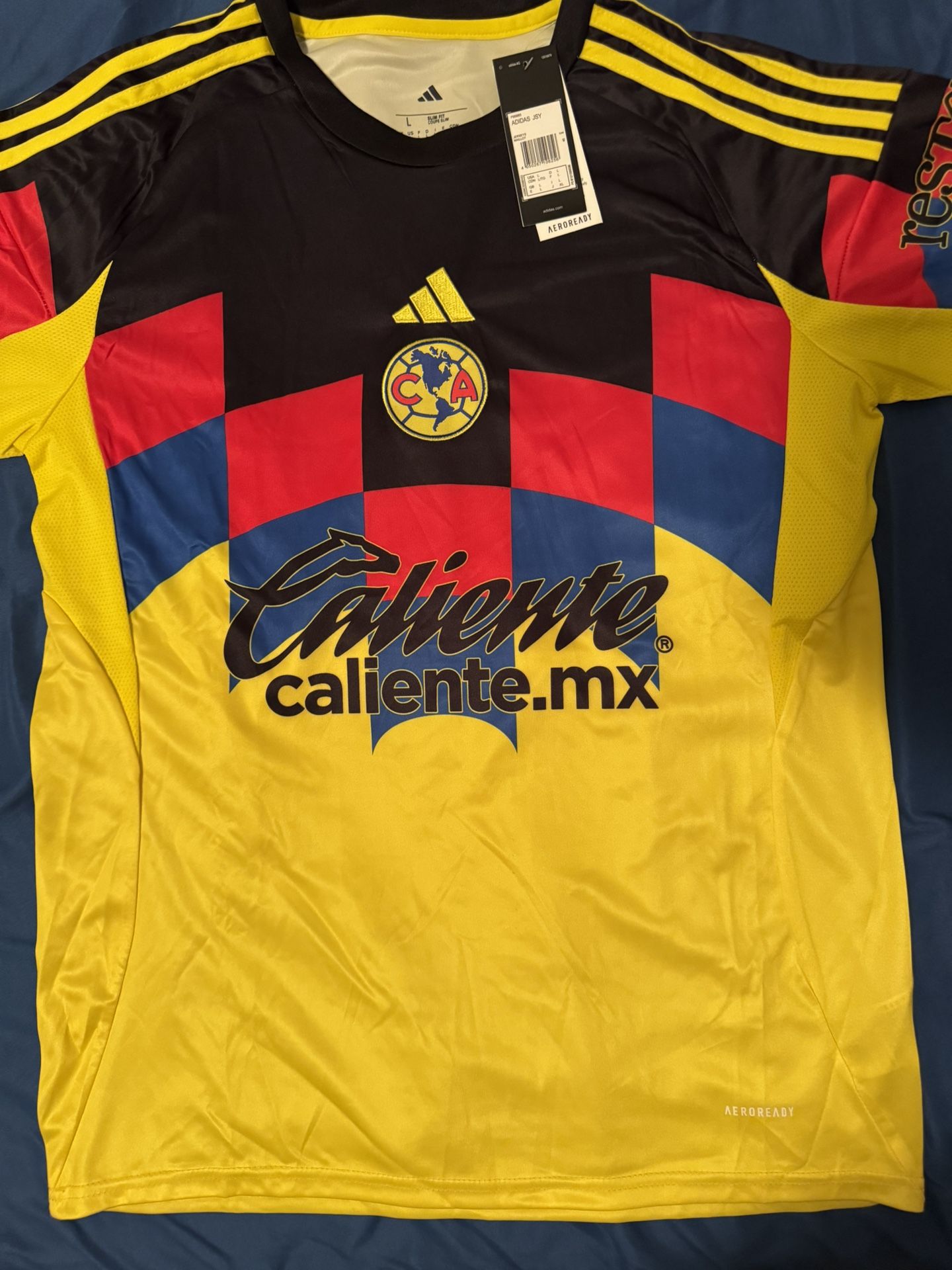 Club America Jersey
