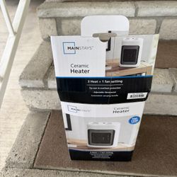 Ceramic Heater..