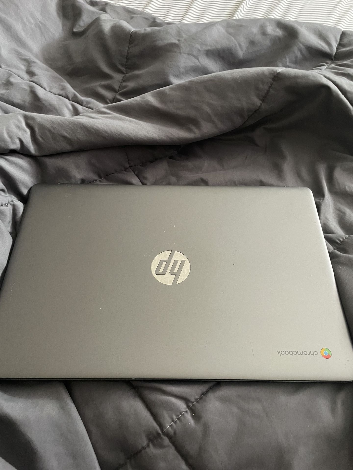 HP Chromebook 15.6” W/ 128 GB Storage