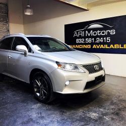 2015 Lexus RX 350 F Sport AWD Super Clean