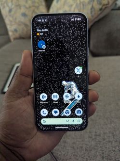 Google Pixel 10 128 gbs Ice blue