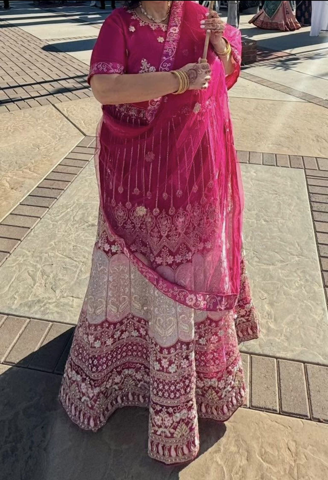 Beautiful Indian dress