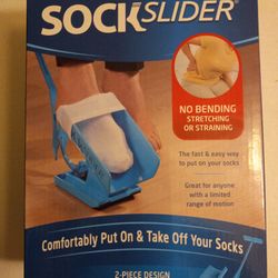 Sock Slider 