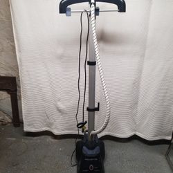 Rowenta Compact Valet Clothes Steamer Like New 