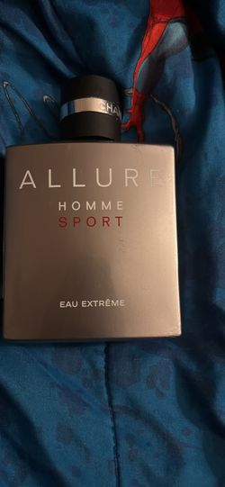 Allure Homme Sport Eau Extreme