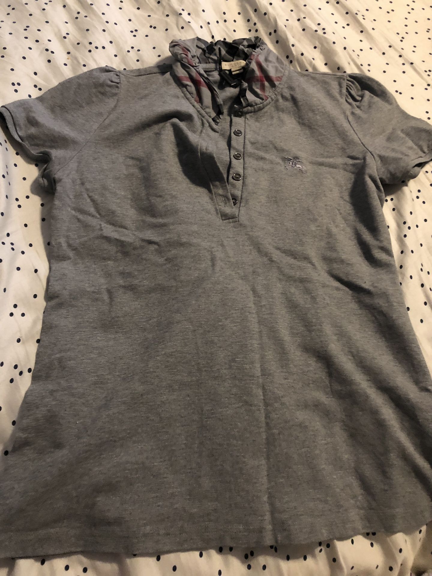 Burberry shirt W