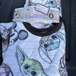 Disney Pjs