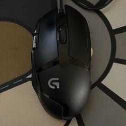 gaming mouse