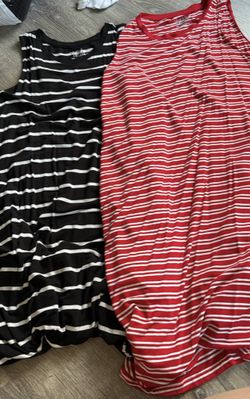 Large Time And Tru Dresses 