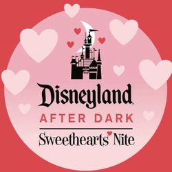 Disneyland Sweethearts Nite 
