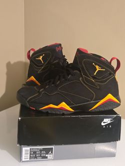 Size 14 Jordan 7's