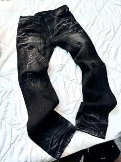 Japanese Denim  30x32