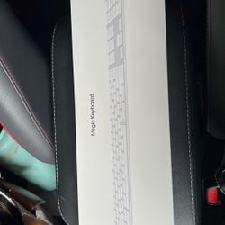 Apple Magic Keyboard